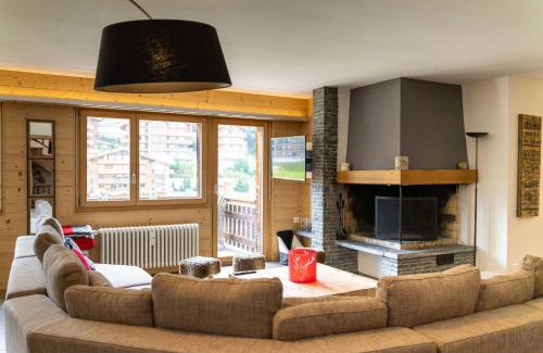 Saint-Pierre-de-Clages Apartment | Ecluses 18 - close to ski lift & centre - Nendaz