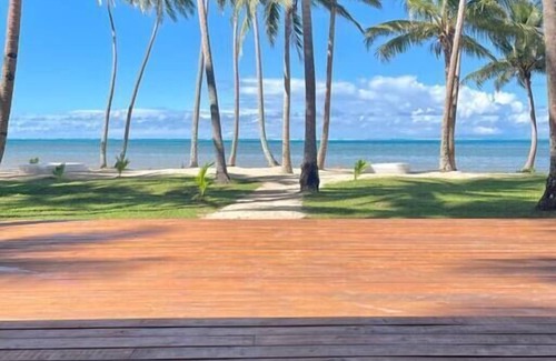 Savusavu Villa | Eco, Adventure Beach Villa On 3km Beach