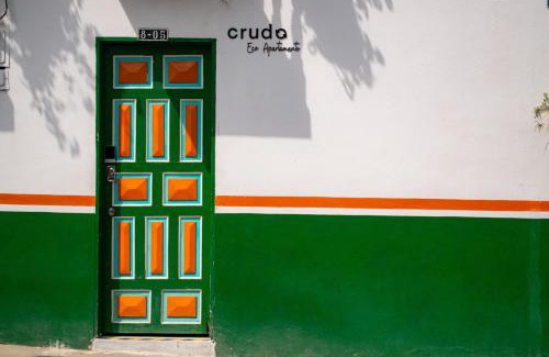 Jardin Apartment | Eco Apartamento Crudo