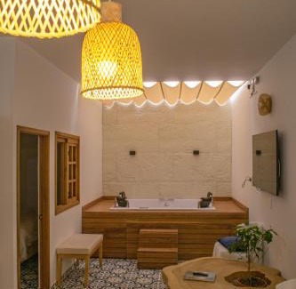 Jardin Apartment | Eco Apartamento Crudo