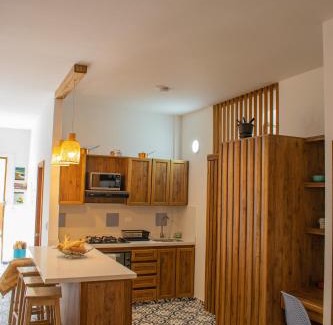 Jardin Apartment | Eco Apartamento Crudo