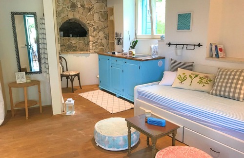 Vela Glavica Apartment | Eco Aparthotel The Dreamers' Club - Aqua for 4