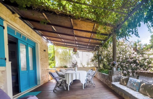 Vela Glavica Apartment | Eco Aparthotel The Dreamers' Club - Aqua for 4