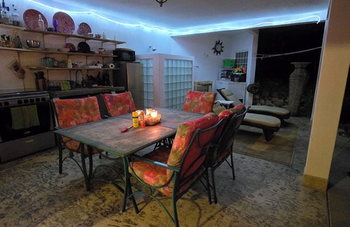 Cabo Pulmo Apartment | ECO Apartment in Paradise just steps from the beach