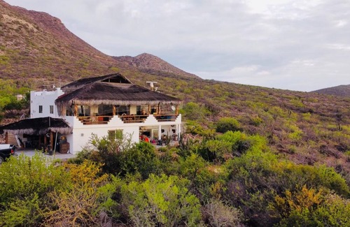 Cabo Pulmo Apartment | ECO Apartment in Paradise just steps from the beach