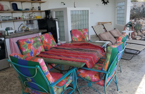 Cabo Pulmo Apartment | ECO Apartment in Paradise just steps from the beach