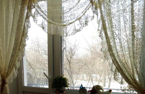 Poltava Oblast Apartment | Eco-Apartment in Province Style
