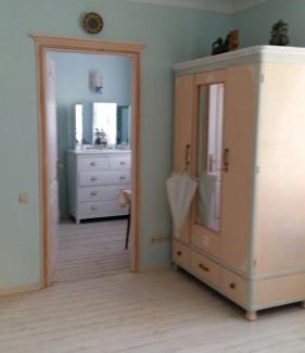 Poltava Oblast Apartment | Eco-Apartment in Province Style