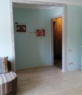Poltava Oblast Apartment | Eco-Apartment in Province Style