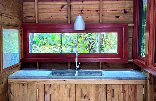 Bocatorito Villa | Eco Aqua Over-The-Water Villa Located In Dolphin Bay, Bocas Del Toro, Panama