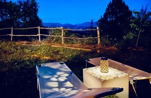 Monteluiano Bed & Breakfast | Eco b&b Ina Maka - Immersi nel verde