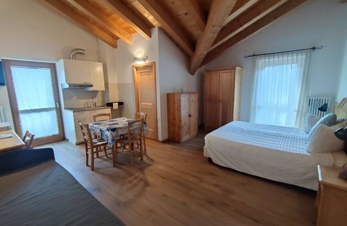 Prade House | Eco-Baita Natura Spensierata