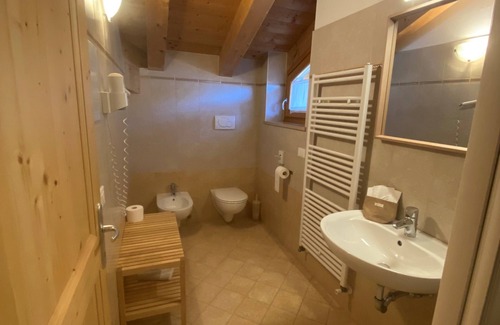 Prade House | Eco-Baita Natura Spensierata