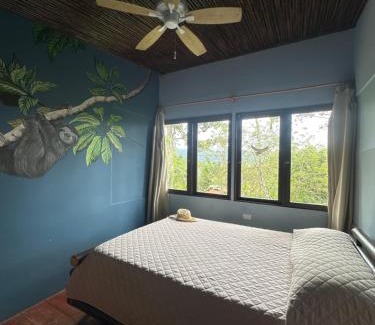 Turrialba Ski Chalet | Eco-Bamboo Cottages