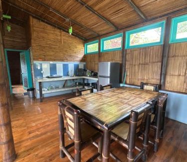 Turrialba Ski Chalet | Eco-Bamboo Cottages