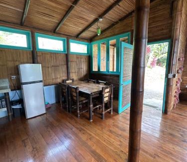 Turrialba Ski Chalet | Eco-Bamboo Cottages