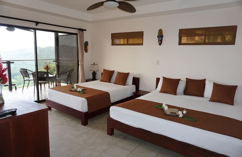 Paquera Hotel | Eco Boutique Hotel Vista Las Islas Reserva Natural