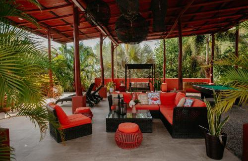 Paquera Hotel | Eco Boutique Hotel Vista Las Islas Reserva Natural