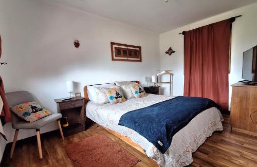 Araucania Region House | Eco Brújula II