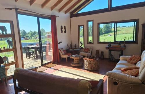 Araucania Region House | Eco Brújula II
