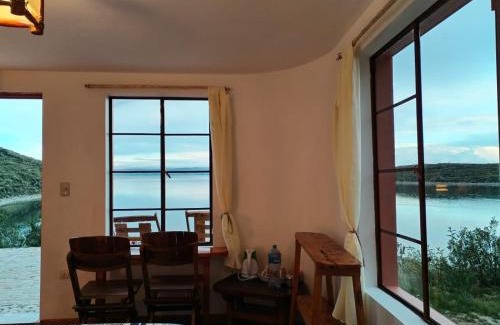 Challapampa Apartment | ECO CABAÑA INTIWAT'A
