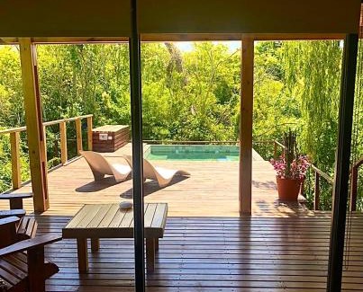 Partido de Tigre Other | Eco Cabaña Río - Cabaña Mirador