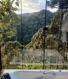 Urubici Cabin | Eco Cabanas Kaapuã - Cabana Mandaçaia