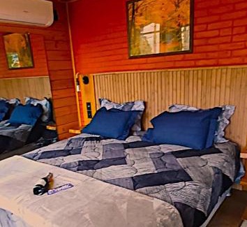 Urubici Cabin | Eco Cabanas Kaapuã - Cabana Mandaçaia