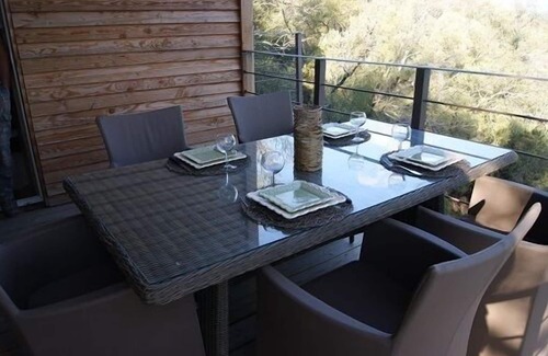 Porto Pollo Ski Chalet | ECO-CABANE exceptional view in the heart of nature