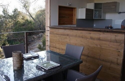 Porto Pollo Ski Chalet | ECO-CABANE exceptional view in the heart of nature