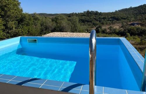 Aljezur House | Eco Casa Branca im Naturpark