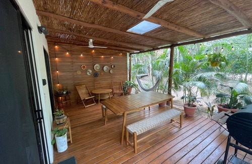 Playa Colorado House | Eco Casita Phase I #10