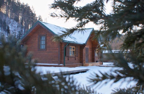 Kuretskoe House | Eco Centre Talovskoe