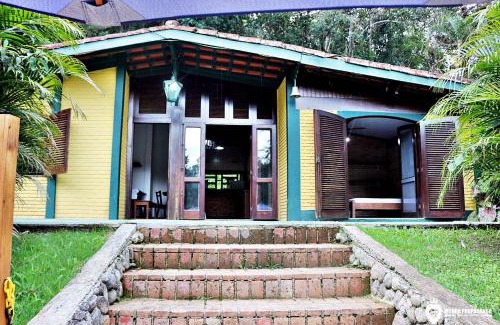 Figueira Ski Chalet | Eco Chalés Luar das Marés