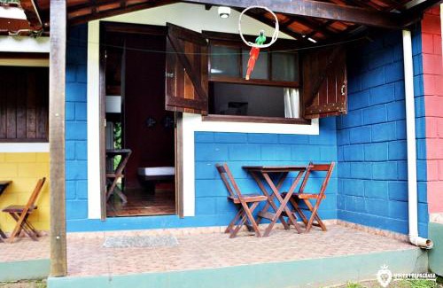 Figueira Ski Chalet | Eco Chalés Luar das Marés