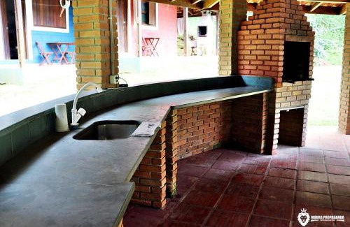 Figueira Ski Chalet | Eco Chalés Luar das Marés