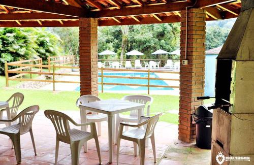 Figueira Ski Chalet | Eco Chalés Luar das Marés
