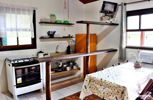 Figueira Ski Chalet | Eco Chalés Luar das Marés