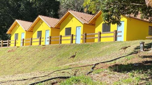 Pedra Bela Cabin | Eco Chalés Pedra Bela