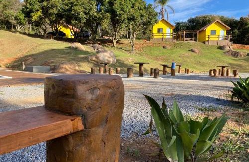 Pedra Bela Cabin | Eco Chalés Pedra Bela