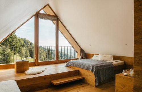 Poljubinj Ski Chalet | Eco Chalet AstraMONTANA