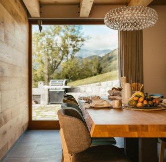 Poljubinj Ski Chalet | Eco Chalet AstraMONTANA