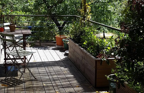 Viens Cottage | Eco-cottage in the Luberon.