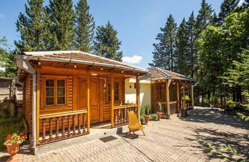 Tsqaltubo Cottage | Eco cottages
