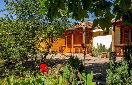 Tsqaltubo Cottage | Eco cottages