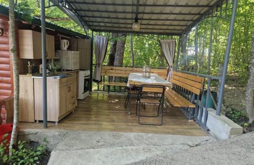 Ambrolauri Other | Eco Cottages Shaori Lake