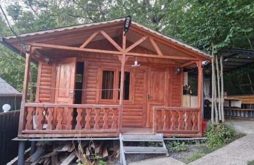 Ambrolauri Other | Eco Cottages Shaori Lake
