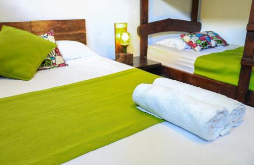 El Tunco Cabin | Eco del Mar