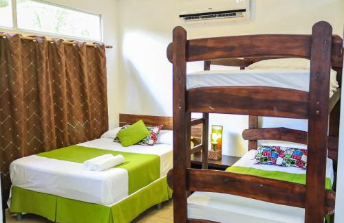 El Tunco Cabin | Eco del Mar