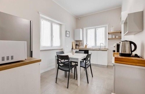 Zona LVIII Prima Porta Apartment | Eco Domus Earth